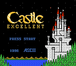 Castle Excellent (Japan)